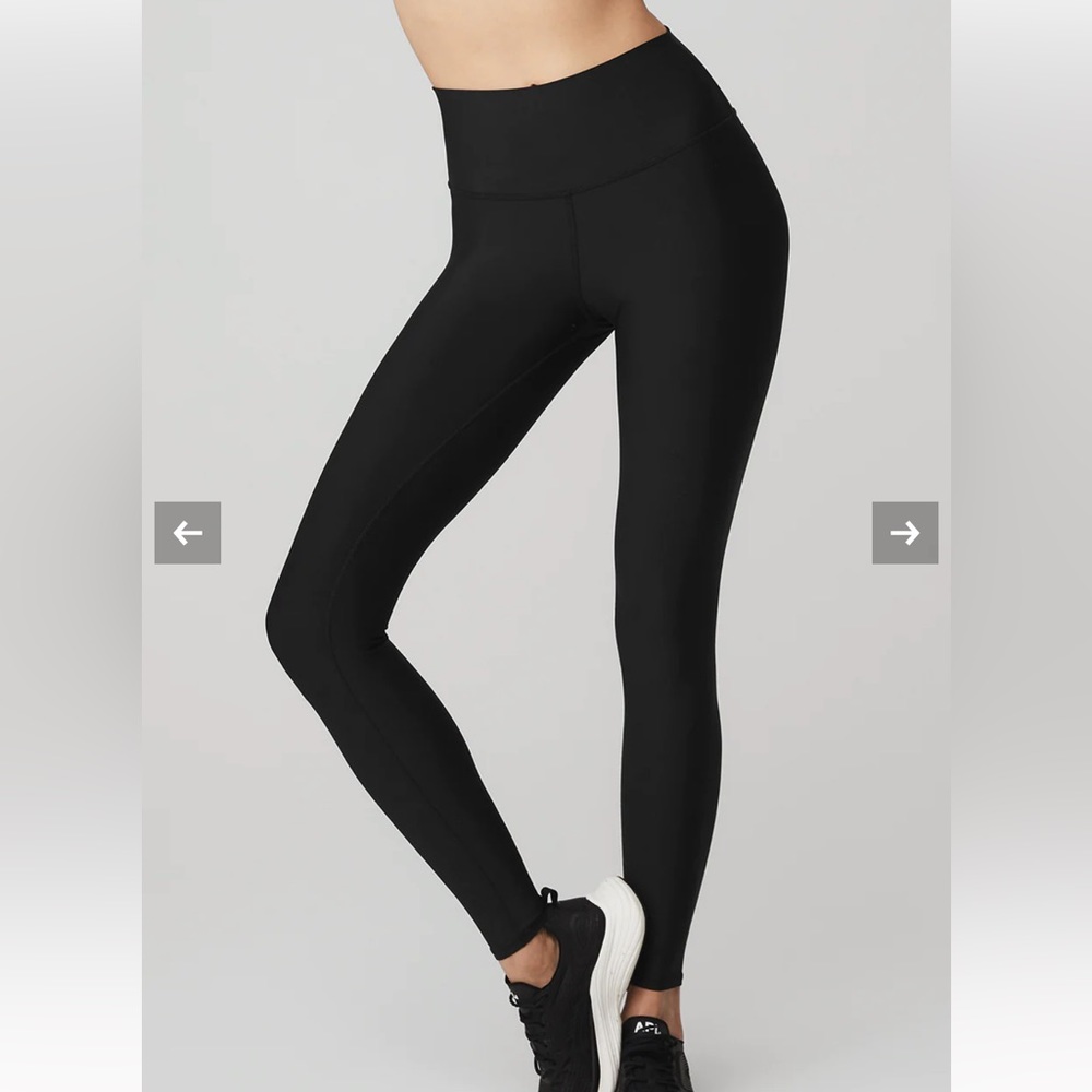 ALO YOGA High-Waist Airlift Legging black size small
